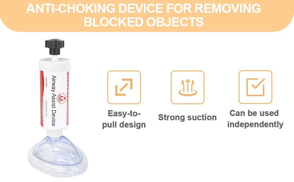 anti choking device for babies