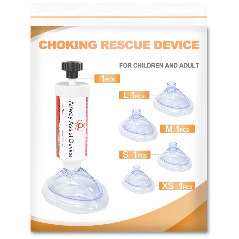 choking device for adults and kids