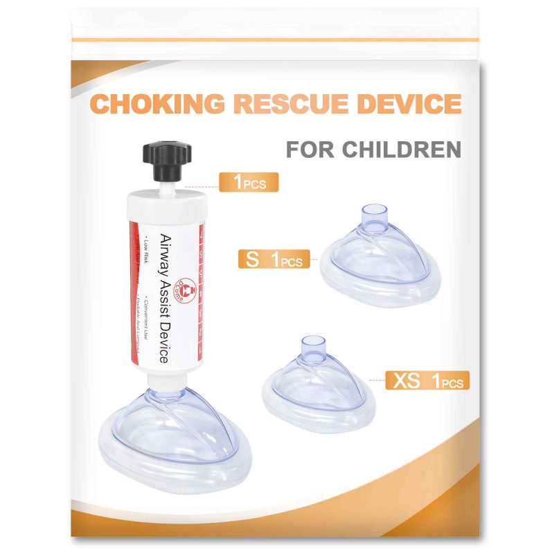 choking device for kids